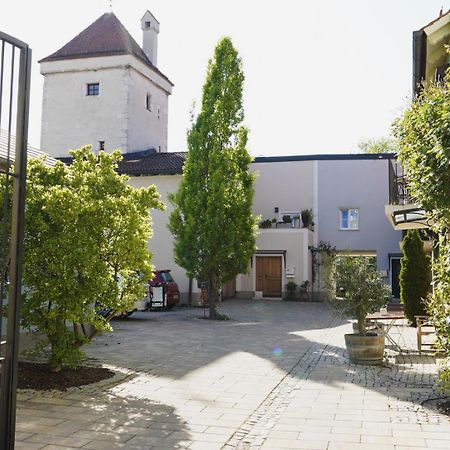 Boutique-Apartments Am Ledererturm Кельхайм Экстерьер фото