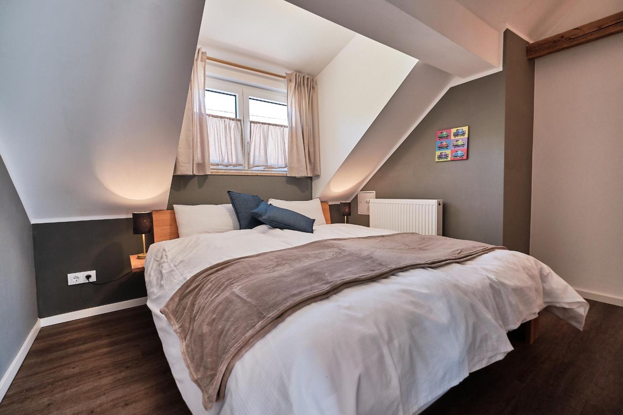 Boutique-Apartments Am Ledererturm Кельхайм Экстерьер фото