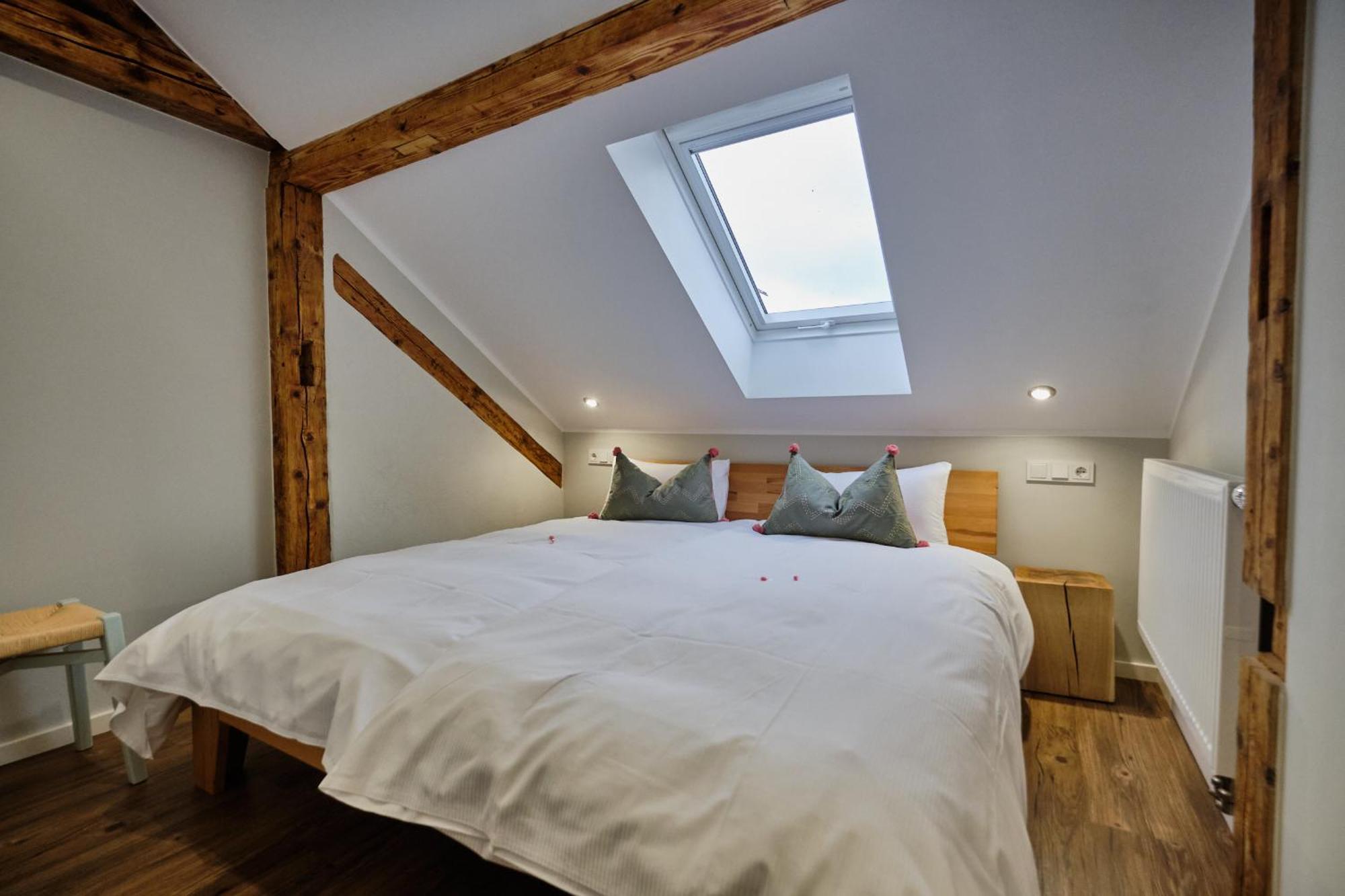 Boutique-Apartments Am Ledererturm Кельхайм Экстерьер фото