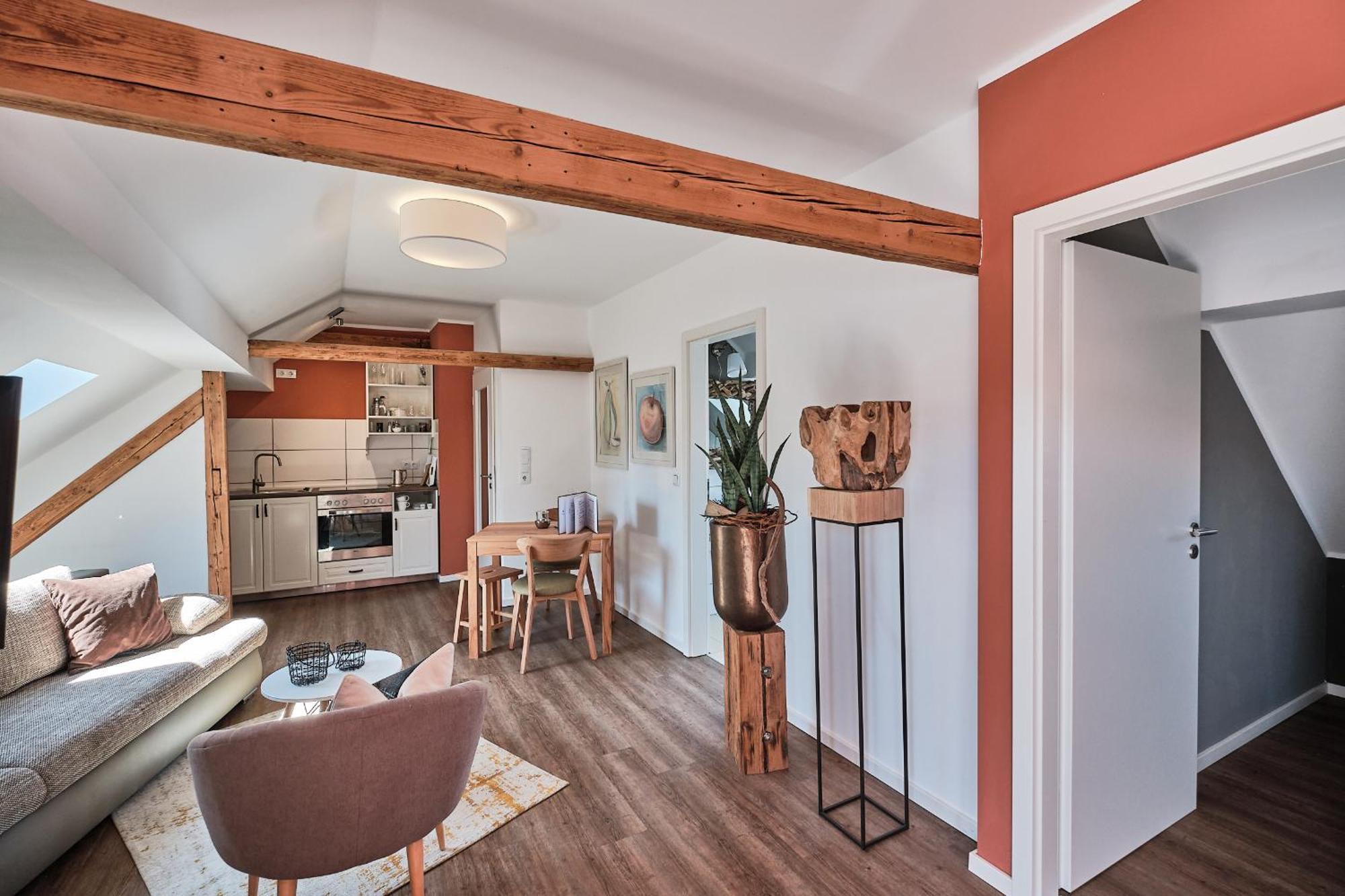 Boutique-Apartments Am Ledererturm Кельхайм Экстерьер фото